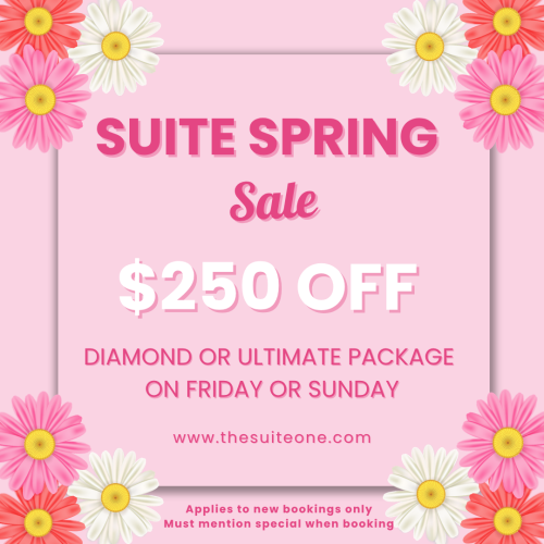 Spring Sale